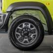 Another special edition Suzuki Jimny teased for M’sia?