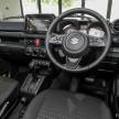 Another special edition Suzuki Jimny teased for M’sia?