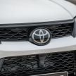 2026 Toyota Fortuner spied – based on new Hilux, heavy facelift with carryover body structure