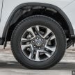 2026 Toyota Fortuner spied – based on new Hilux, heavy facelift with carryover body structure