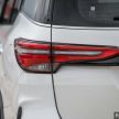 2026 Toyota Fortuner spied – based on new Hilux, heavy facelift with carryover body structure