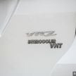 2026 Toyota Fortuner spied – based on new Hilux, heavy facelift with carryover body structure