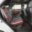 2026 Toyota Fortuner spied – based on new Hilux, heavy facelift with carryover body structure