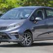 Proton Persona to be discontinued in 2026 – final Campro model replaced with S70 NA, torque con CVT?
