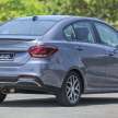 Proton Persona to be discontinued in 2026 – final Campro model replaced with S70 NA, torque con CVT?