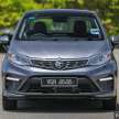 Proton Persona to be discontinued in 2026 – final Campro model replaced with S70 NA, torque con CVT?