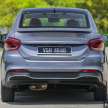 Proton Persona to be discontinued in 2026 – final Campro model replaced with S70 NA, torque con CVT?