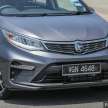 Proton Persona to be discontinued in 2026 – final Campro model replaced with S70 NA, torque con CVT?