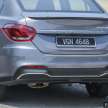 Proton Persona to be discontinued in 2026 – final Campro model replaced with S70 NA, torque con CVT?