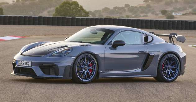 Porsche Boxster, Cayman successors U-turn from EV-only direction, being re-engineered for petrol power