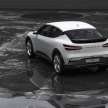 Genesis GV60 Magma – brand’s first production high-performance model; 650 hp/770 Nm, 0-200 km/h 10.9 s