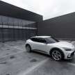 Genesis GV60 Magma – brand’s first production high-performance model; 650 hp/770 Nm, 0-200 km/h 10.9 s