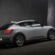Genesis GV60 Magma – brand’s first production high-performance model; 650 hp/770 Nm, 0-200 km/h 10.9 s