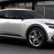 Genesis GV60 Magma – brand’s first production high-performance model; 650 hp/770 Nm, 0-200 km/h 10.9 s