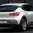 Genesis GV60 Magma – brand’s first production high-performance model; 650 hp/770 Nm, 0-200 km/h 10.9 s