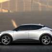 Genesis GV60 Magma – brand’s first production high-performance model; 650 hp/770 Nm, 0-200 km/h 10.9 s
