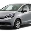 2026 Honda Jazz facelift leaked in China – sharper, sportier look; upgraded tech; same 1.5L and CVT