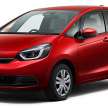 2026 Honda Jazz facelift leaked in China – sharper, sportier look; upgraded tech; same 1.5L and CVT