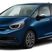 2026 Honda Jazz facelift leaked in China – sharper, sportier look; upgraded tech; same 1.5L and CVT
