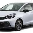 2026 Honda Jazz facelift leaked in China – sharper, sportier look; upgraded tech; same 1.5L and CVT