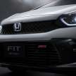 2026 Honda Jazz facelift leaked in China – sharper, sportier look; upgraded tech; same 1.5L and CVT