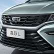 Aletra L8 EV MPV production starts in Indonesia – RHD ‘electric Geely Jiaji’ to be exported to Asia Pacific