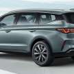 Aletra L8 EV MPV production starts in Indonesia – RHD ‘electric Geely Jiaji’ to be exported to Asia Pacific