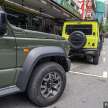 Another special edition Suzuki Jimny teased for M’sia?