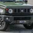 Another special edition Suzuki Jimny teased for M’sia?