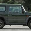 Another special edition Suzuki Jimny teased for M’sia?
