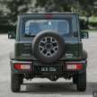 Another special edition Suzuki Jimny teased for M’sia?