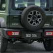 Another special edition Suzuki Jimny teased for M’sia?