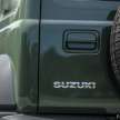 Another special edition Suzuki Jimny teased for M’sia?