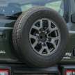 Another special edition Suzuki Jimny teased for M’sia?