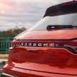 2026 Porsche Macan petrol on sale in Malaysia – 2.0L turbo 4-cyl, 265 PS/400 Nm, limited stock; RM469,000