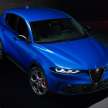 Alfa Romeo Tonale, Junior SUVs planned for Malaysia