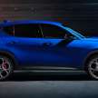 Alfa Romeo Tonale, Junior SUVs planned for Malaysia