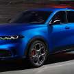Alfa Romeo Tonale, Junior SUVs planned for Malaysia