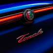 Alfa Romeo Tonale, Junior SUVs planned for Malaysia