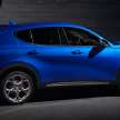 Alfa Romeo Tonale, Junior SUVs planned for Malaysia