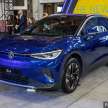 Volkswagen ID.4 facelift to be renamed ID. Tiguan in line with other EVs – big redesign, physical buttons