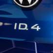 Volkswagen ID.4 facelift to be renamed ID. Tiguan in line with other EVs – big redesign, physical buttons