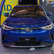 Volkswagen ID.4 facelift to be renamed ID. Tiguan in line with other EVs – big redesign, physical buttons
