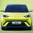 BYD Seagull heads to Indonesia as Atto 1; compact EV to be sold in two variants, RM57k-61k estimated