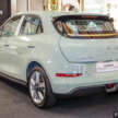 GWM Ora Good Cat GT makes first public appearance at Merdeka parade – sporty EV to be launched soon?