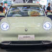 GWM Ora Good Cat GT makes first public appearance at Merdeka parade – sporty EV to be launched soon?