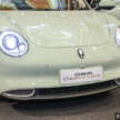 GWM Ora Good Cat GT makes first public appearance at Merdeka parade – sporty EV to be launched soon?