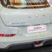 GWM Ora Good Cat GT makes first public appearance at Merdeka parade – sporty EV to be launched soon?
