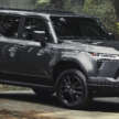 2026 Lexus GX550 in Malaysia – posh Toyota Land Cruiser Prado, 3.5L twin-turbo V6, from RM780k