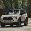 Third-generation Lexus GX teased for Malaysia – three-row body-on-frame SUV to launch soon?